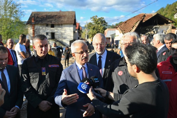 BOSNA HERSEK YALNIZ DEĞİL