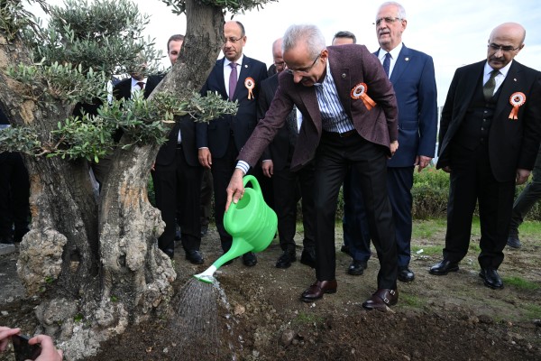 İNSANLIĞA NEFES, DOĞAYA SAYGI