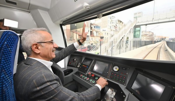 MARMARAY'DAN YENİ REKOR